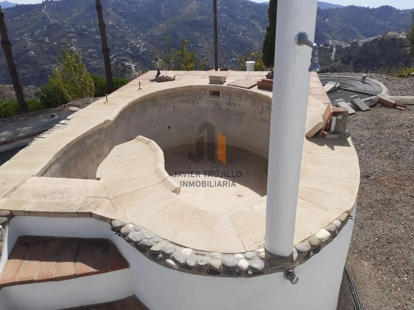 Casa rústica con piscina en venta en Árchez, imagen 27