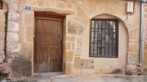 Foto 3 de Casa adosada en venta en Calle Collado, 8, Valjunquera, Teruel