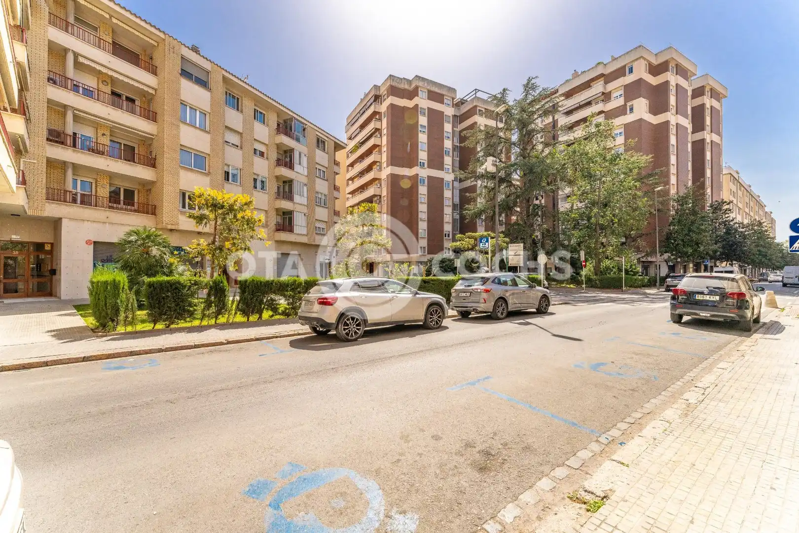 Aparcament de Pis en venda en Reus amb Terrassa i Balcó