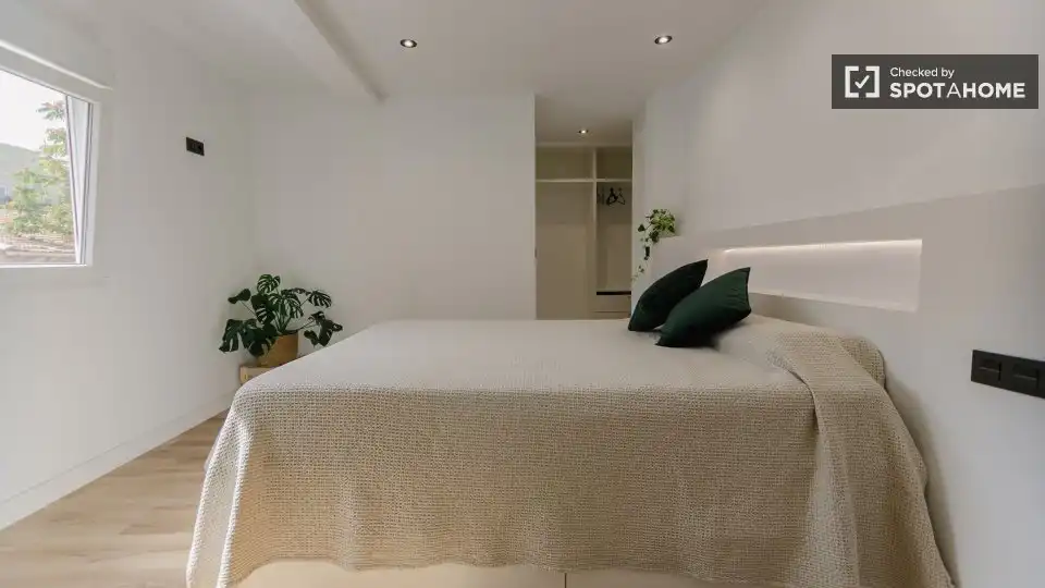 Wohnung mit Terrasse zur Miete in Quatre Carreres, imagen 12