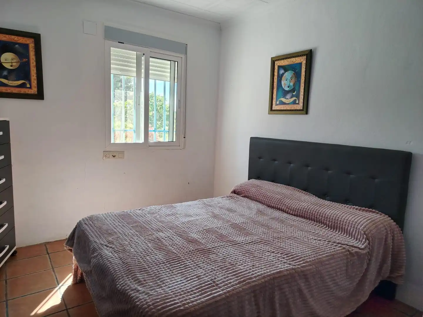 Bedroom of Houses for sale in Navarrés  with Air Conditioner, Private garden and Storage room