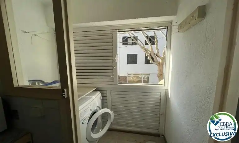 Terrassa de Apartament en venda en Cadaqués amb Moblat