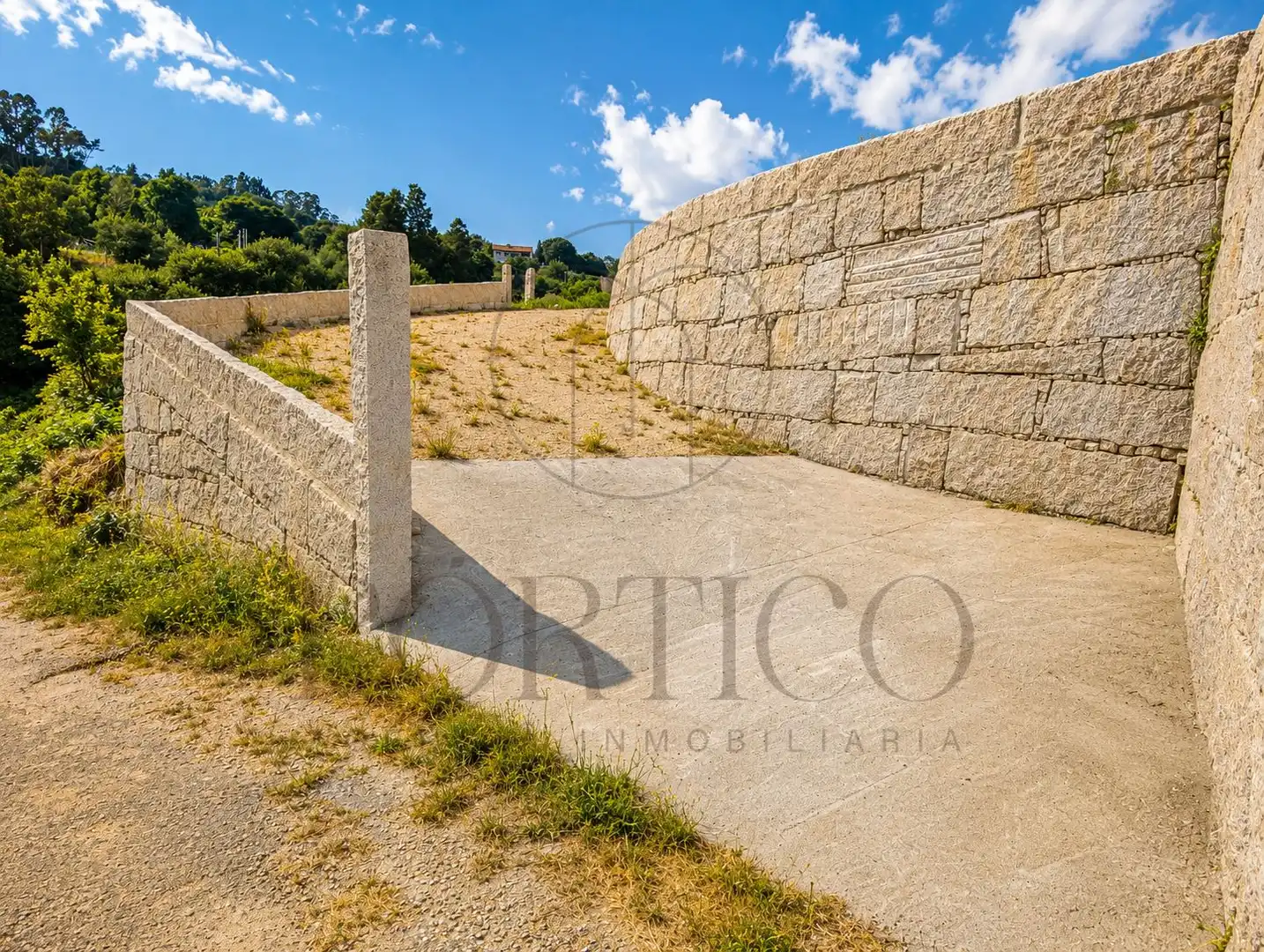 Terreny residencial en venda a Mos, imagen 10