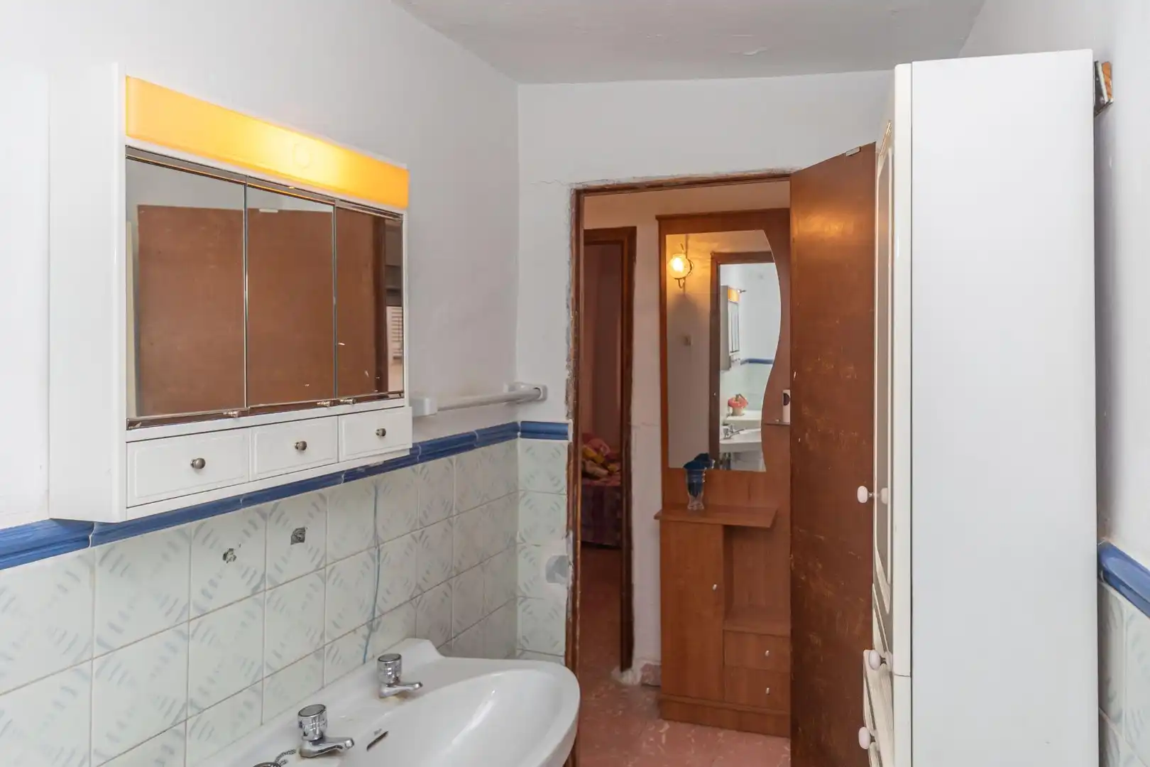 Bany de Casa o xalet en venda en Guadix, Granada