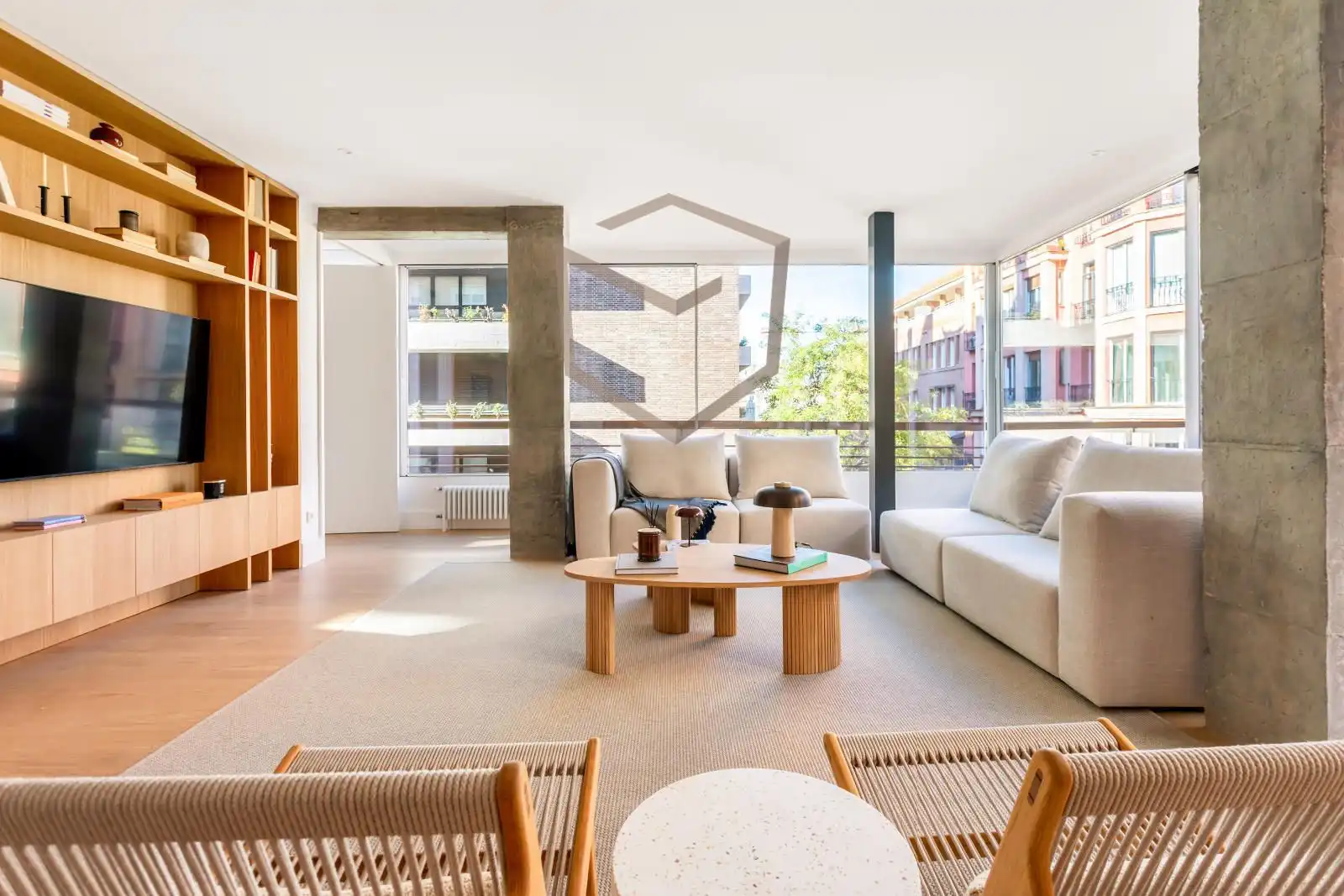 Appartement avec ascenseur à vendre à General Oraa, imagen 3