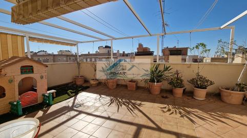 Foto 3 de Ático de alquiler en Ciutat Universitària, Elche / Elx