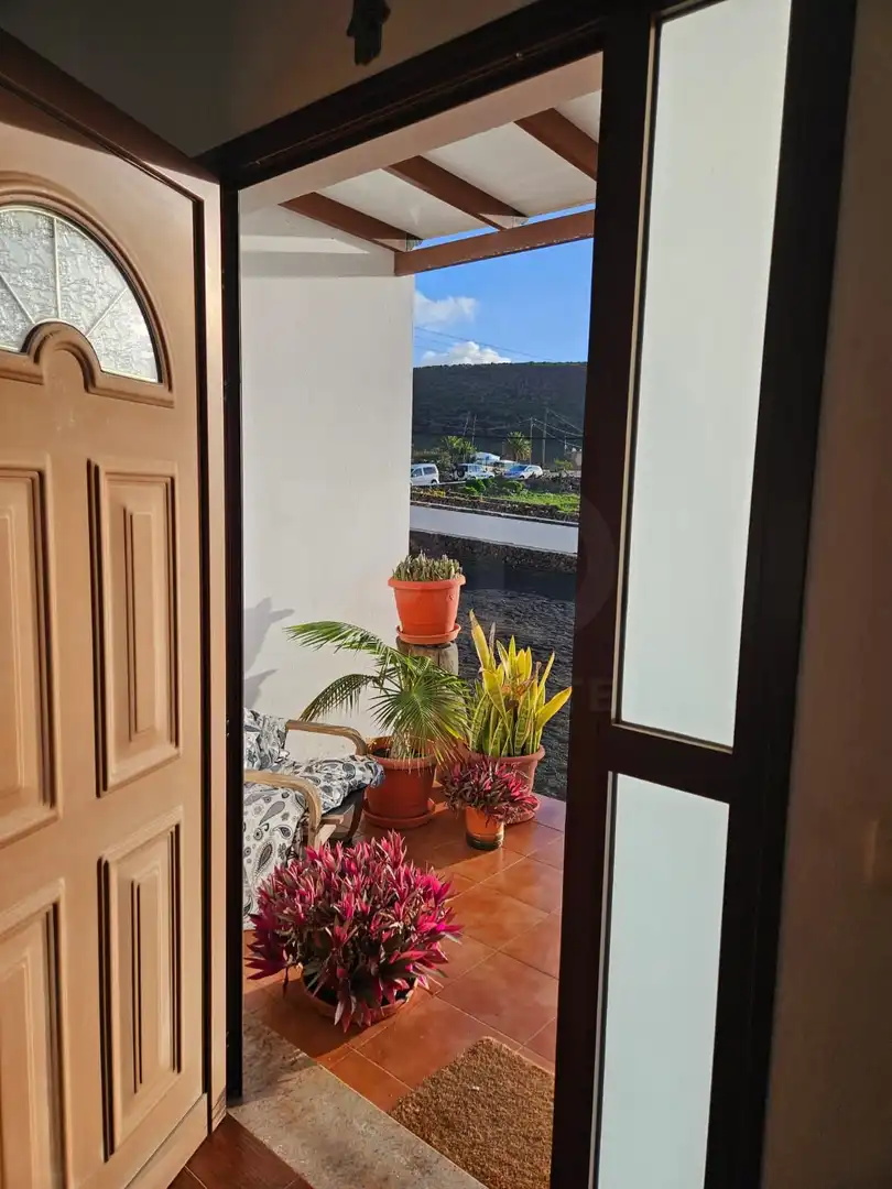 Terraza de Casa o chalet en venta en Haría con Calefacción