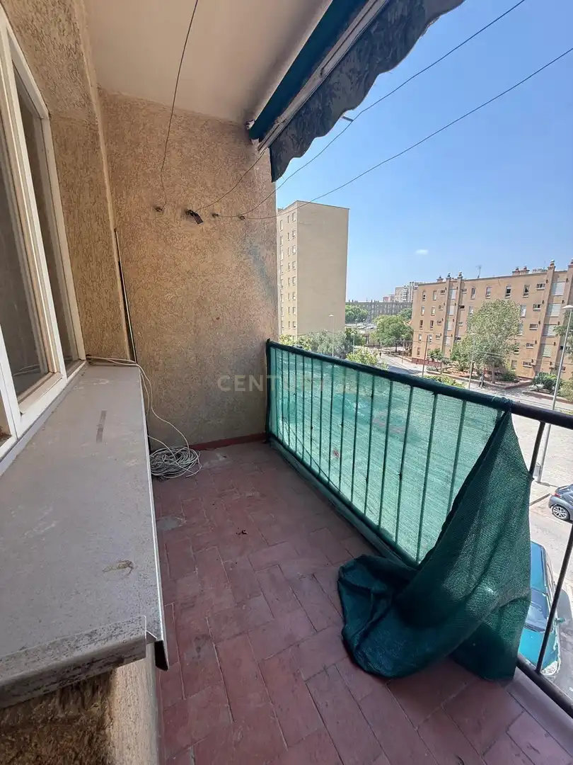 Terrassa de Pis en venda en Sabadell