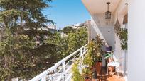 Balcony of Flat for sale in Sant Pol de Mar  with Terrace and Oven