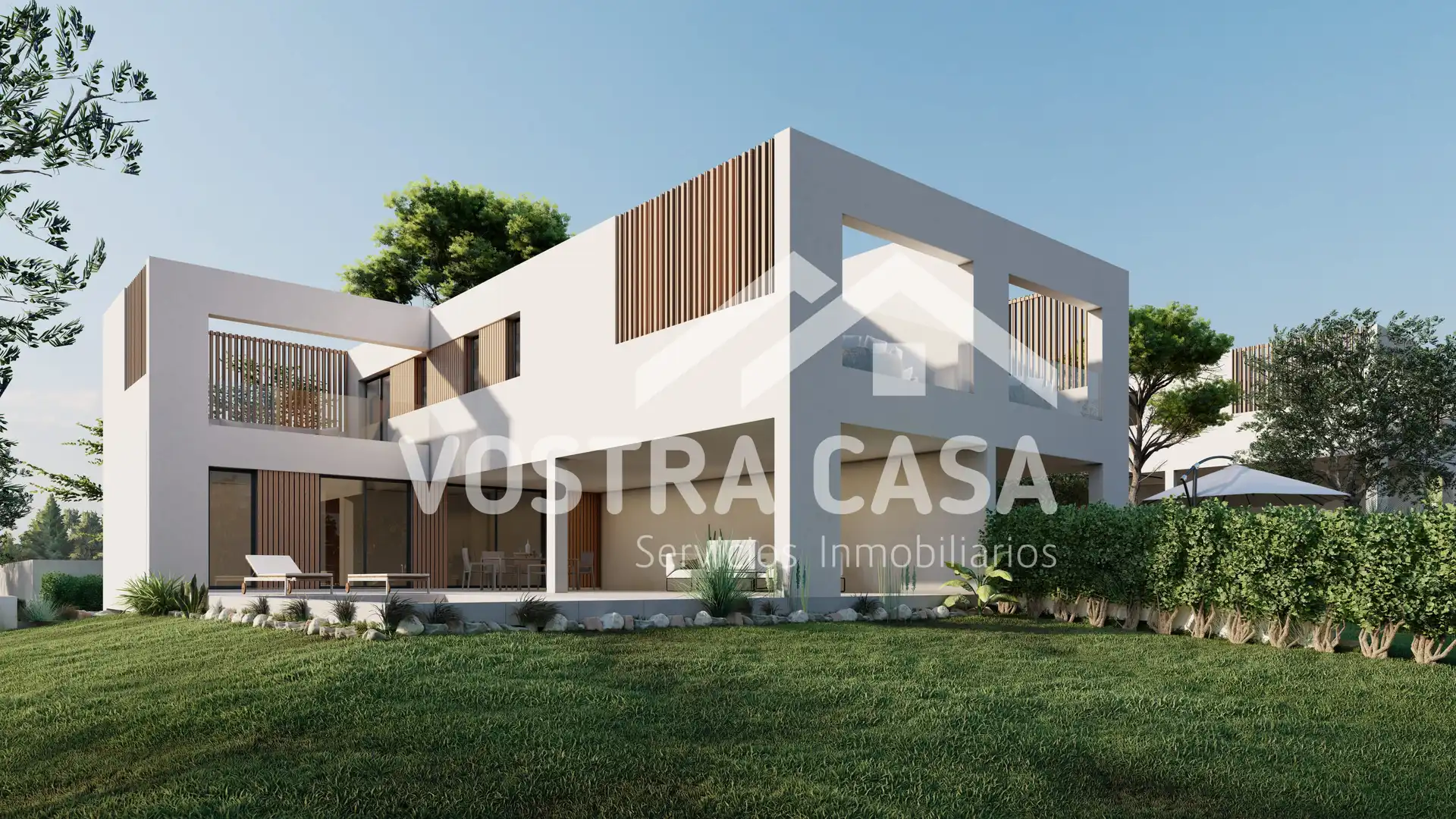 Villa in vendita a CALLE VEINTIUNO, 6, imagen 5