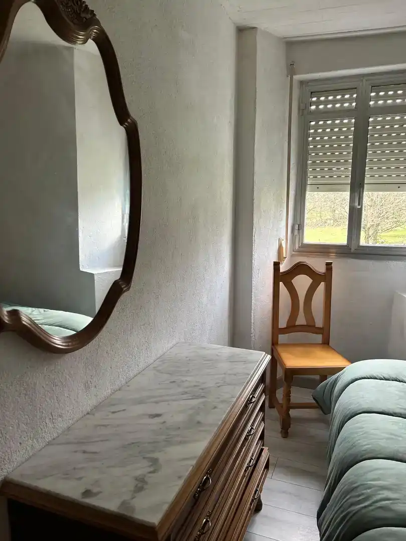 Habitación de Casa o chalet en venta en Parada de Sil con Jardín privado, Trastero y Amueblado