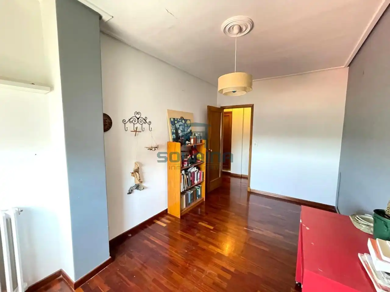 Habitación de Piso en venta en Ourense Capital  con Calefacción y Balcón