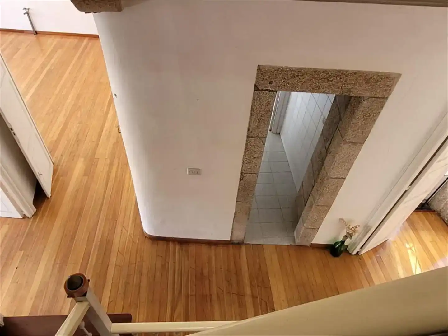 Casa adosada en venda en Santiago de Compostela 