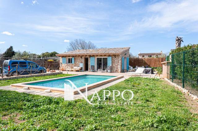 Casa-chalet en Alquiler en Bacarés en Ciutat d'Alcúdia