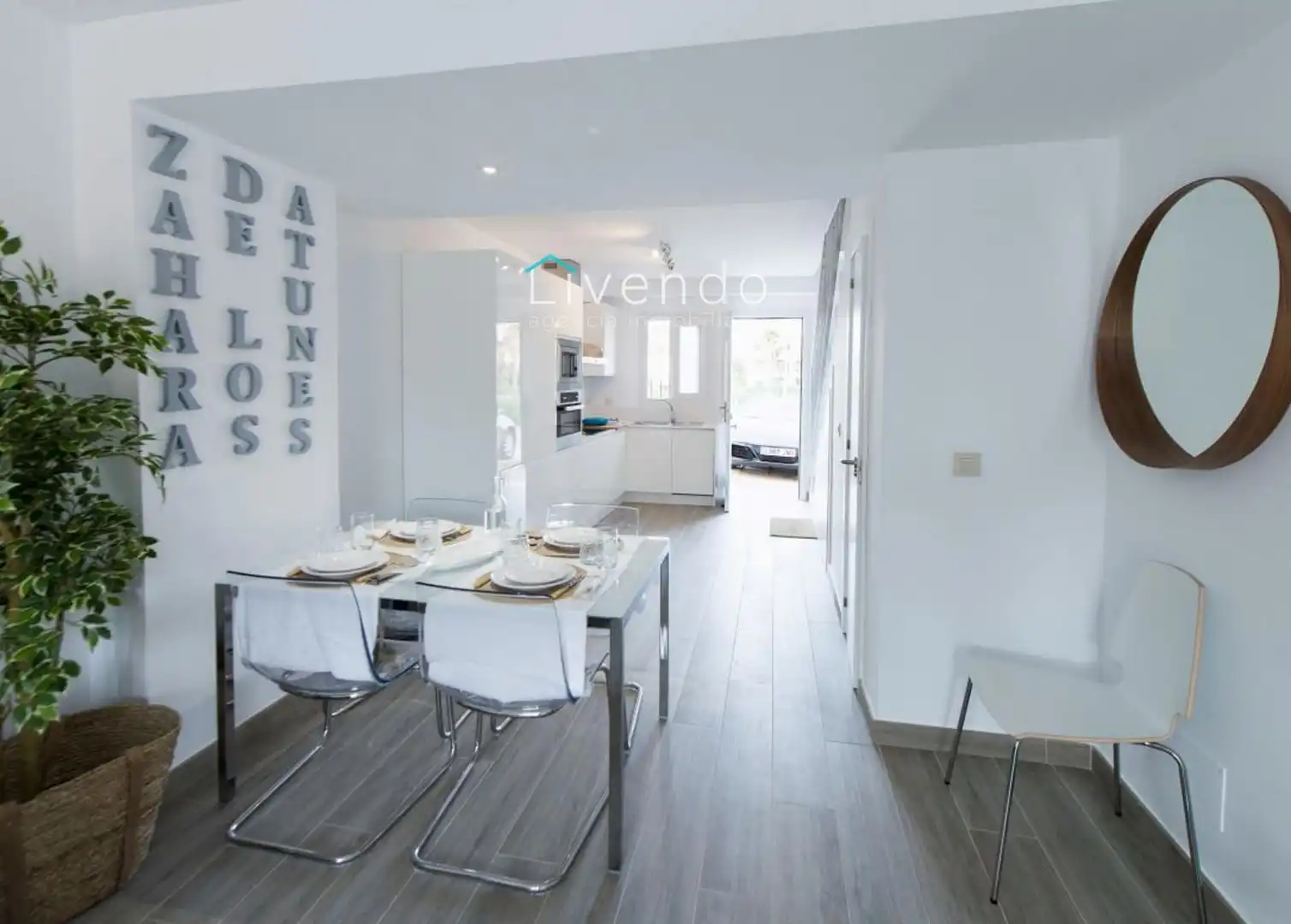 Casa adosada en venta en Atlanterra