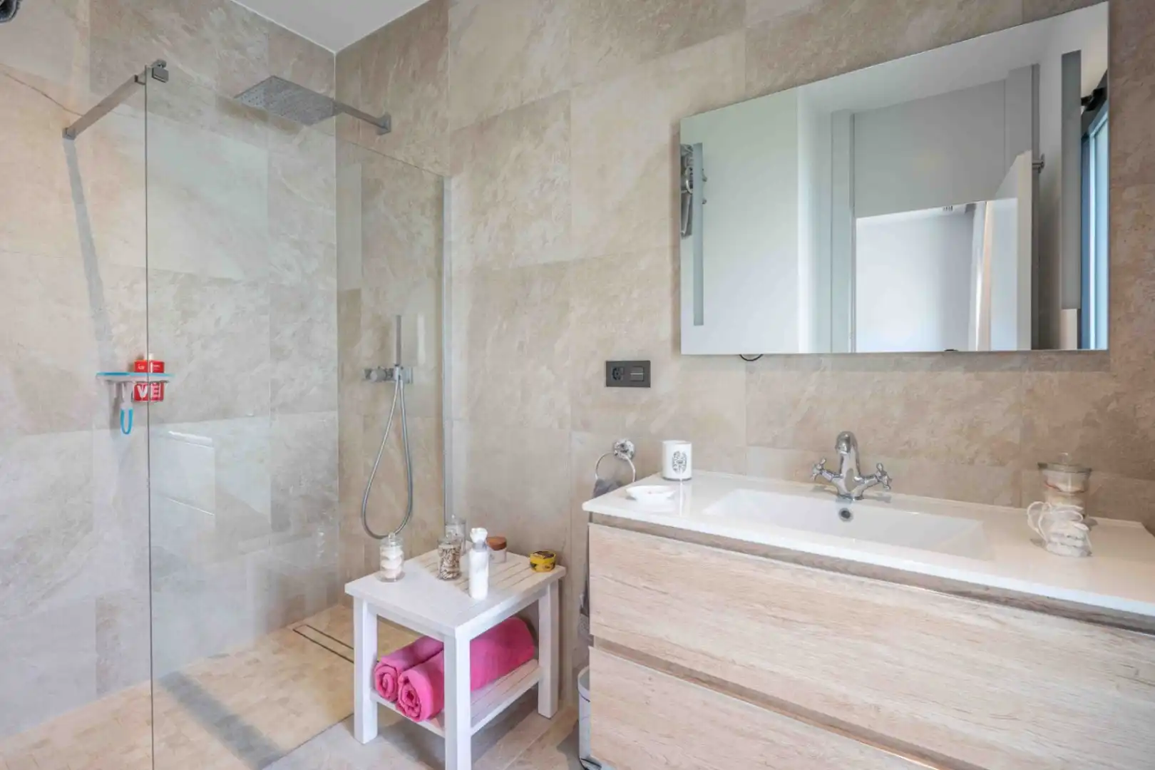 Chalet con piscina en venta en Finestrat Pueblo, imagen 7