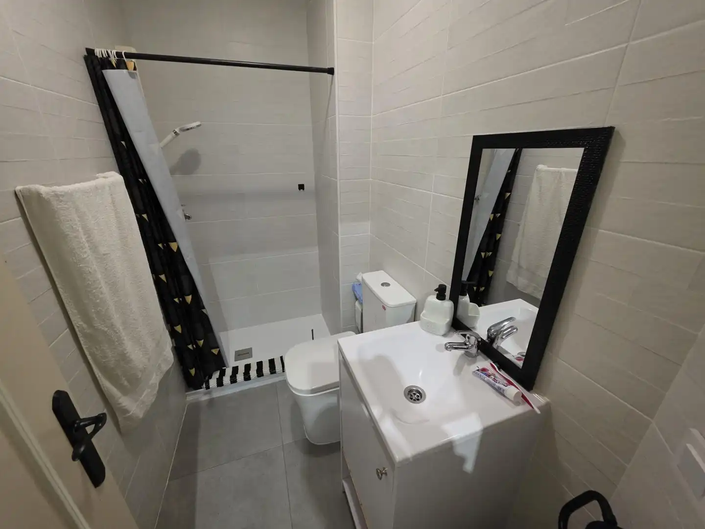 Baño de Piso en venta en Antequera con Balcón