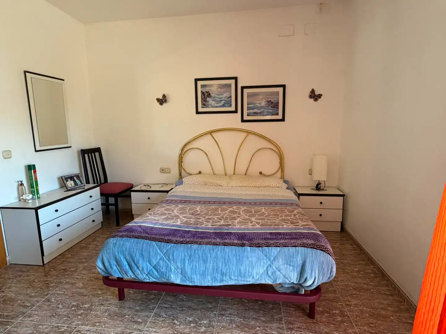Casa aparellada amb terrassa en venda a Bardají - Molí de Baix, imagen 20