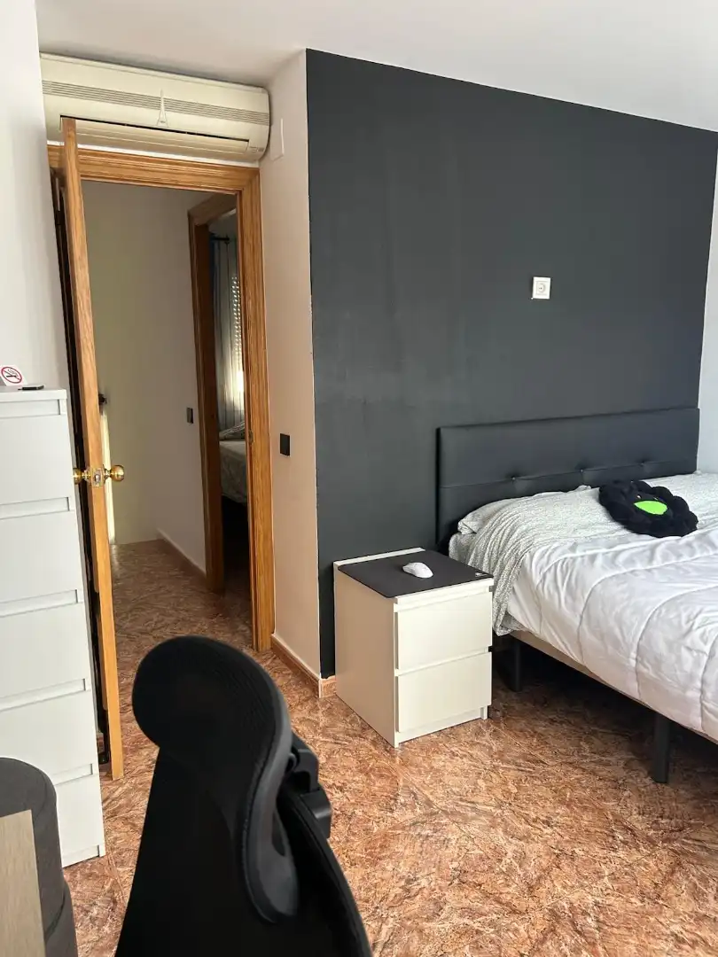 Habitación de Casa adosada en venta en Premià de Mar con Aire acondicionado, Calefacción y Piscina comunitaria