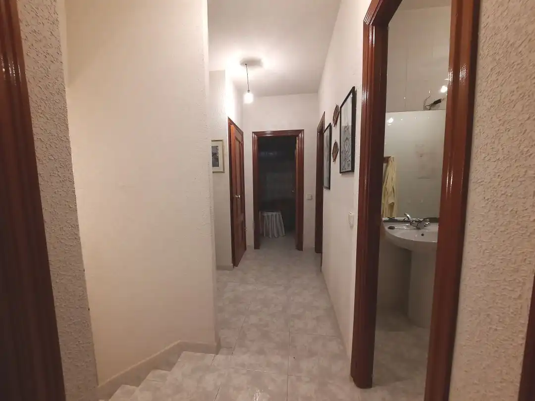 Casa adosada en venta en Hormigos