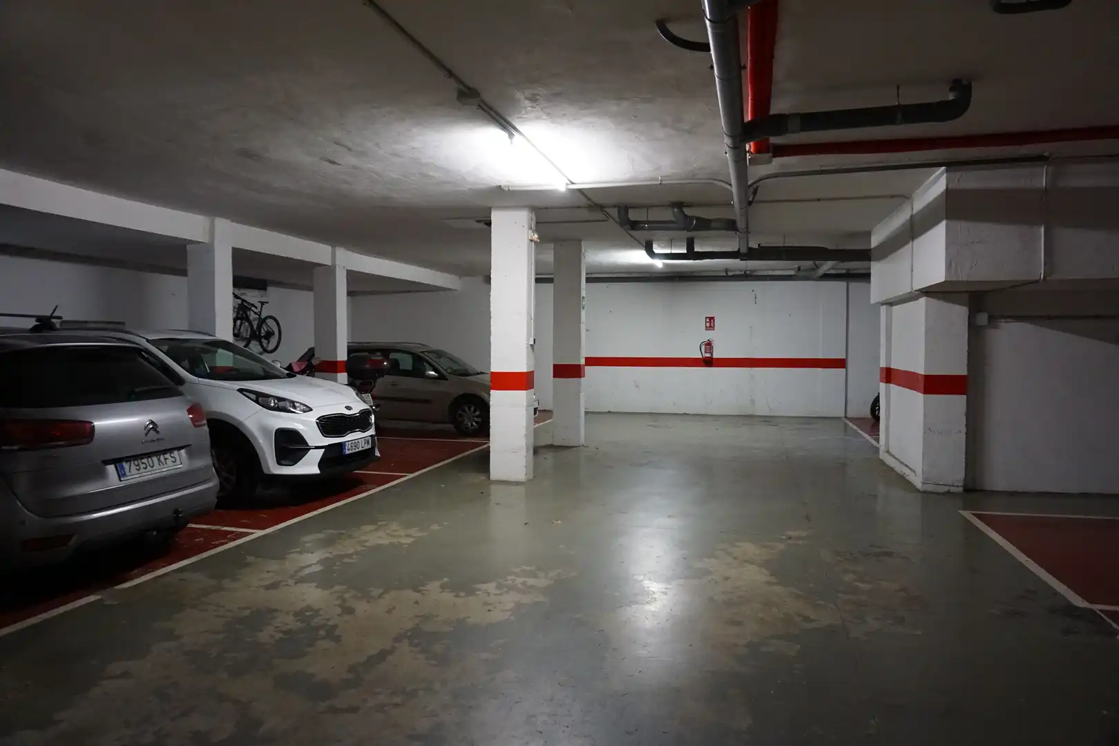 Parking of Garage for sale in Girona