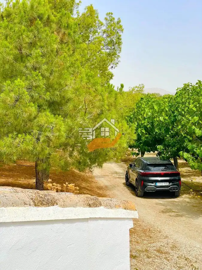 Finca rústica en venda en Vélez-Blanco amb Balcó