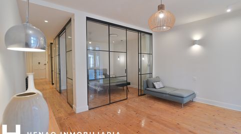 Foto 2 de Piso en venta en Fernández del Campo Kalea, 3, Zabalburu, Bilbao