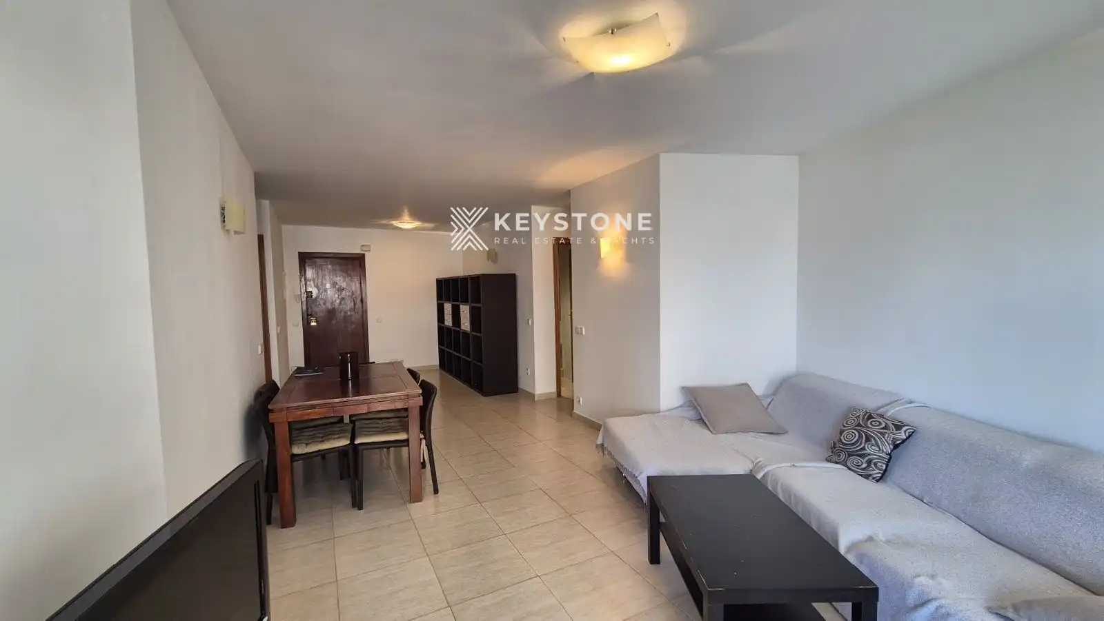 Living room of Flat for sale in  Palma de Mallorca  with Air Conditioner and Terrace