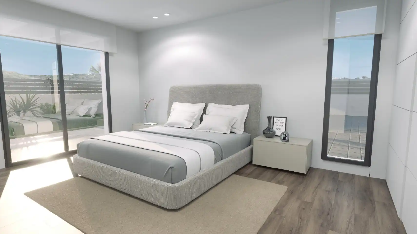 Chalet con terraza en venta en Balcón de Finestrat - Terra Marina, imagen 12