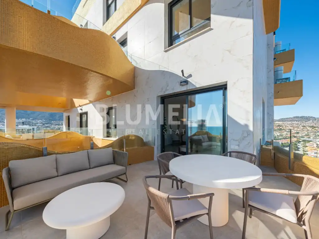 Apartament amb piscina en venda a Avenida Rumania, imagen 20