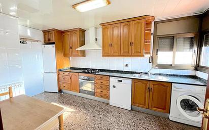 Kitchen of House or chalet for sale in Rubí  with Heating, Private garden and Terrace