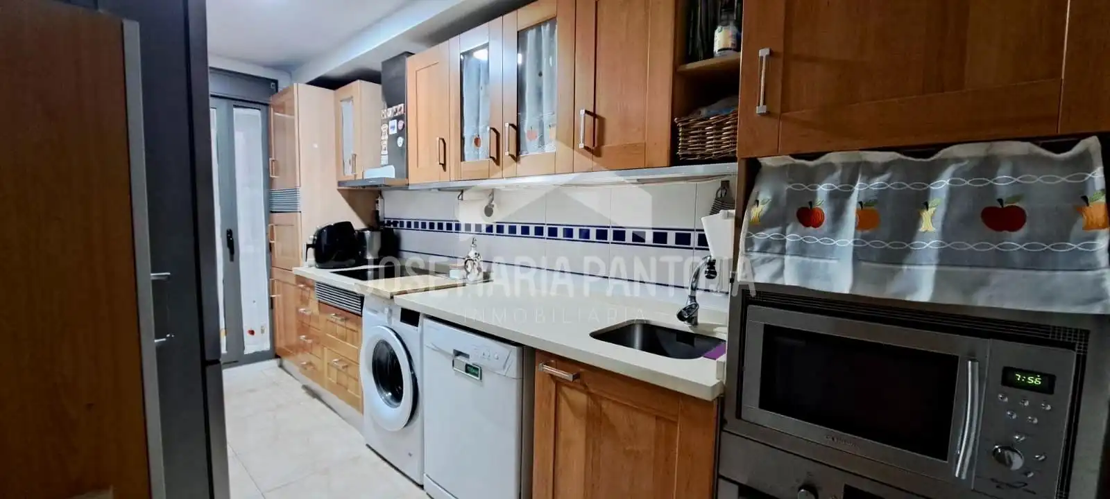 Cuina de Pis en venda en Jerez de la Frontera amb Aire condicionat, Calefacció i Parquet