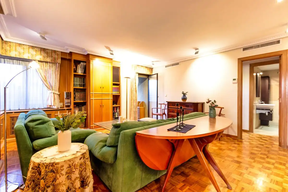 Appartement avec terrasse à vendre à Av. General Marvá, imagen 4