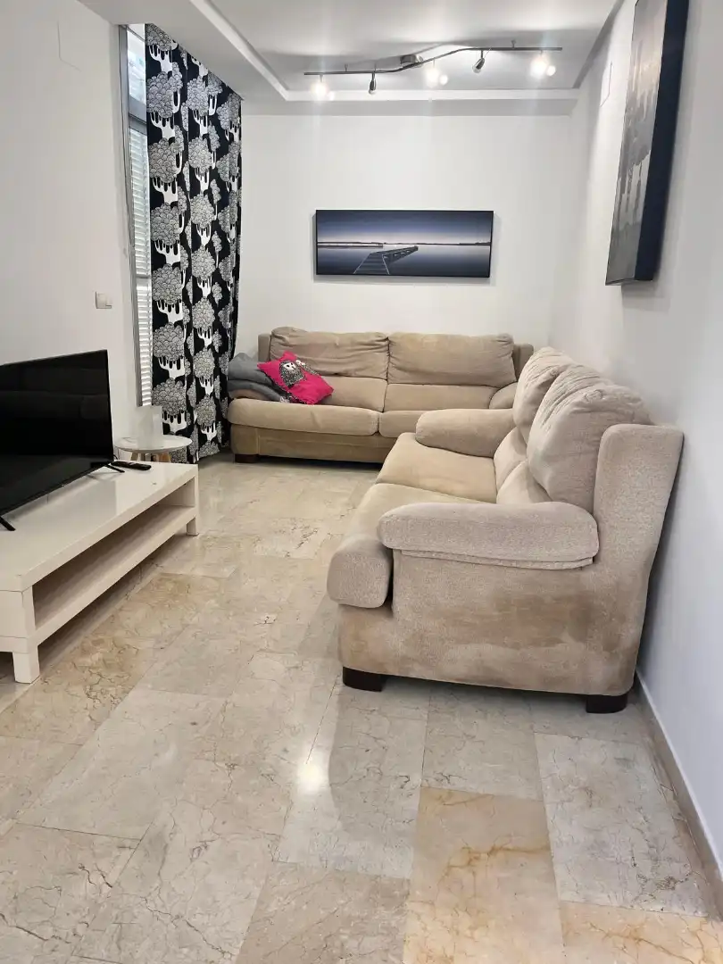 Living room of Detached homes for rent in San Vicente del Raspeig / Sant Vicent del Raspeig  with Private garden, Terrace and Storage room