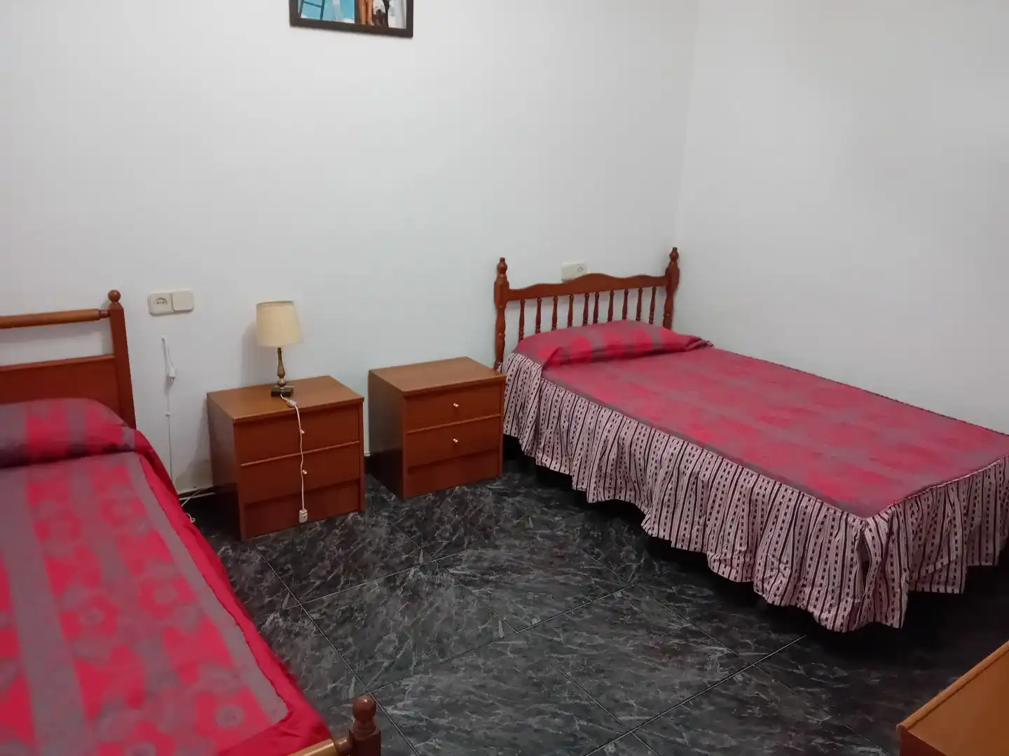 Habitación de Casa o chalet en venta en Cózar con Calefacción y Balcón