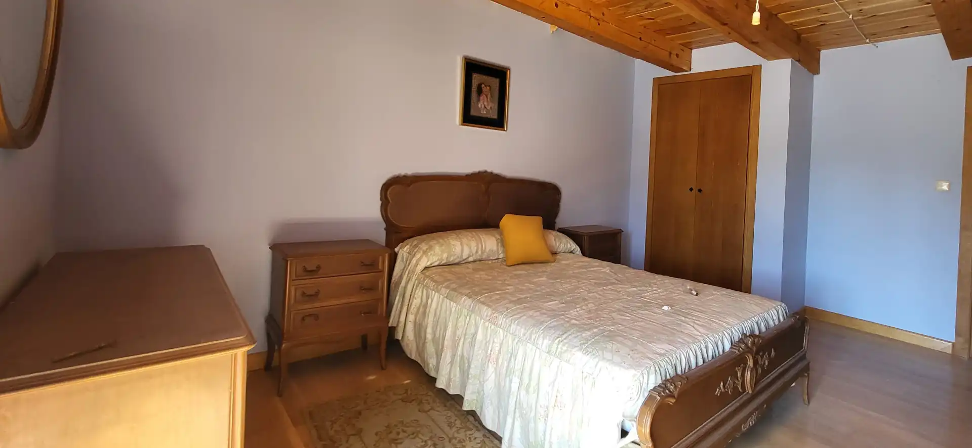 Habitación de Casa o chalet en venta en Torrescárcela con Terraza y Trastero