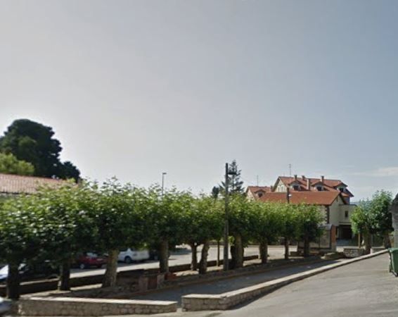 Exterior view of House or chalet for sale in Udías