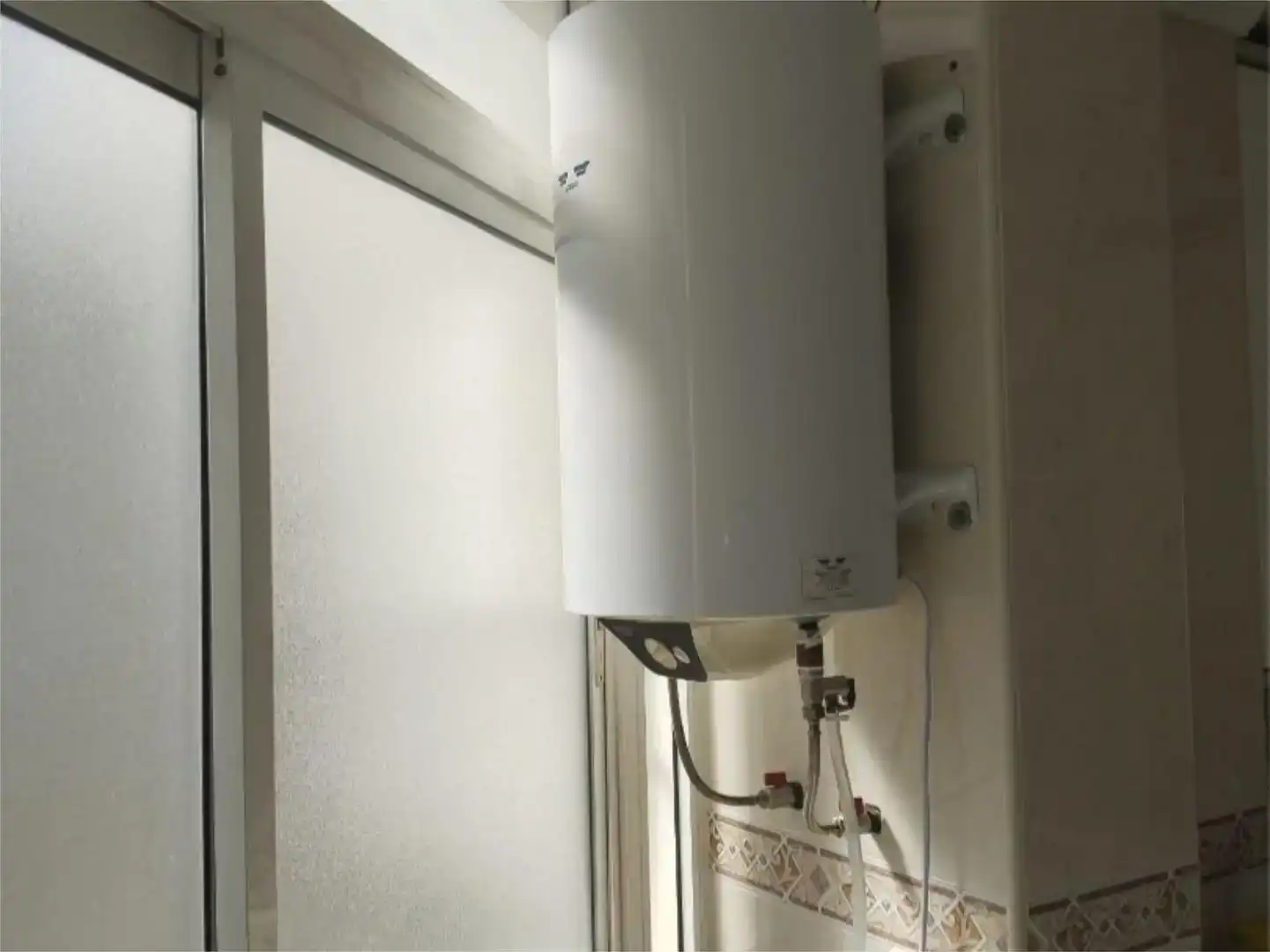 Terrassa de Pis en venda en Málaga Capital amb Aire condicionat i Balcó