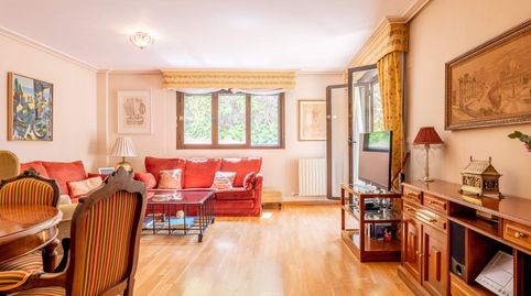 Foto 5 de Dúplex en venta en Paseo Ruiseñores, Ruiseñores, Zaragoza Capital