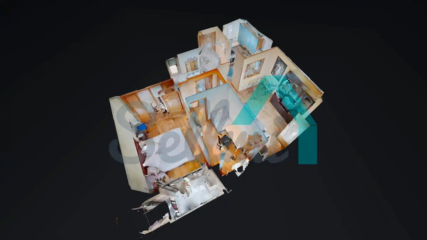Flat with lift to rent in Calle Tenderina Alta, imagen 35