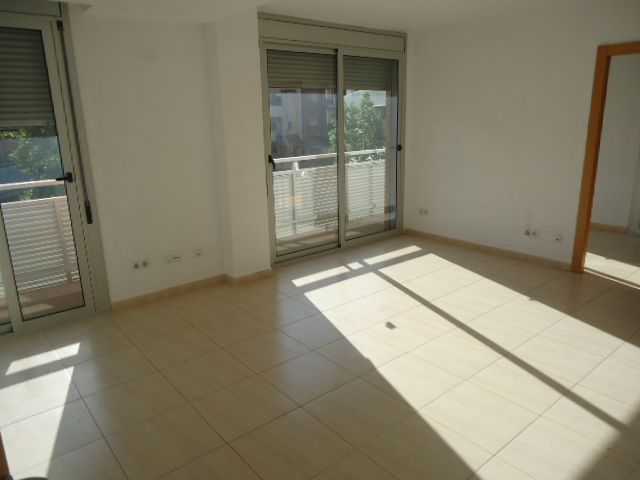 Living room of Flat to rent in Rubí  with Heating, Terrace and Pets allowed