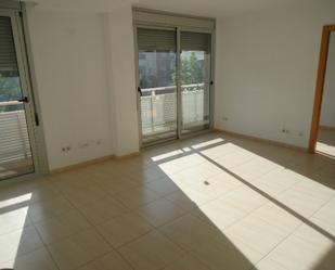 Wohnzimmer von Wohnung miete in Rubí mit Heizung, Terrasse und Haustiere erlaubt