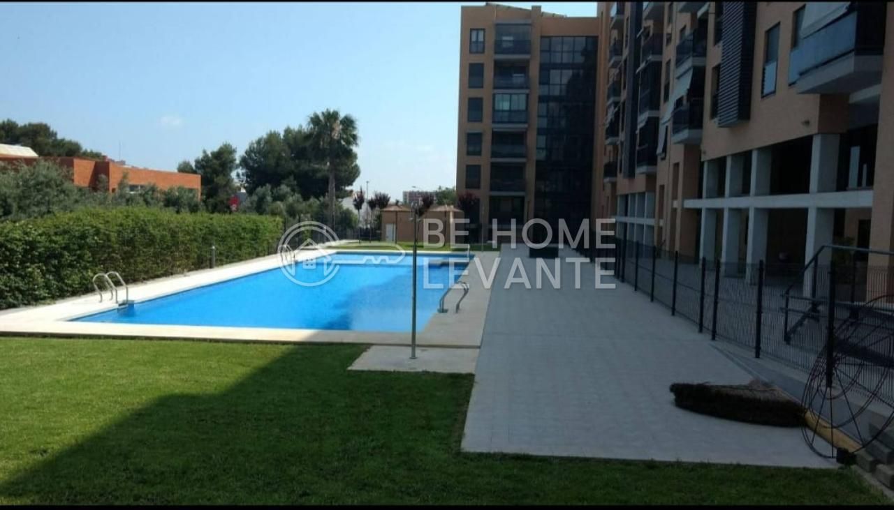 Piscina de Pis de lloguer en Alicante / Alacant amb Aire condicionat, Calefacció i Piscina