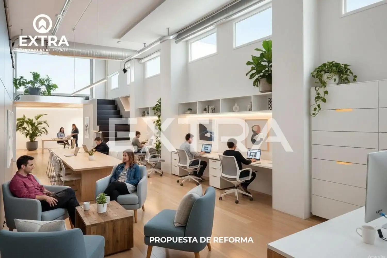Local en venda en Madrid amb Aire condicionat