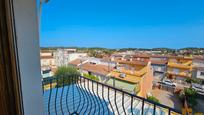 Balcony of Single-family semi-detached for sale in Palamós  with Terrace and Balcony