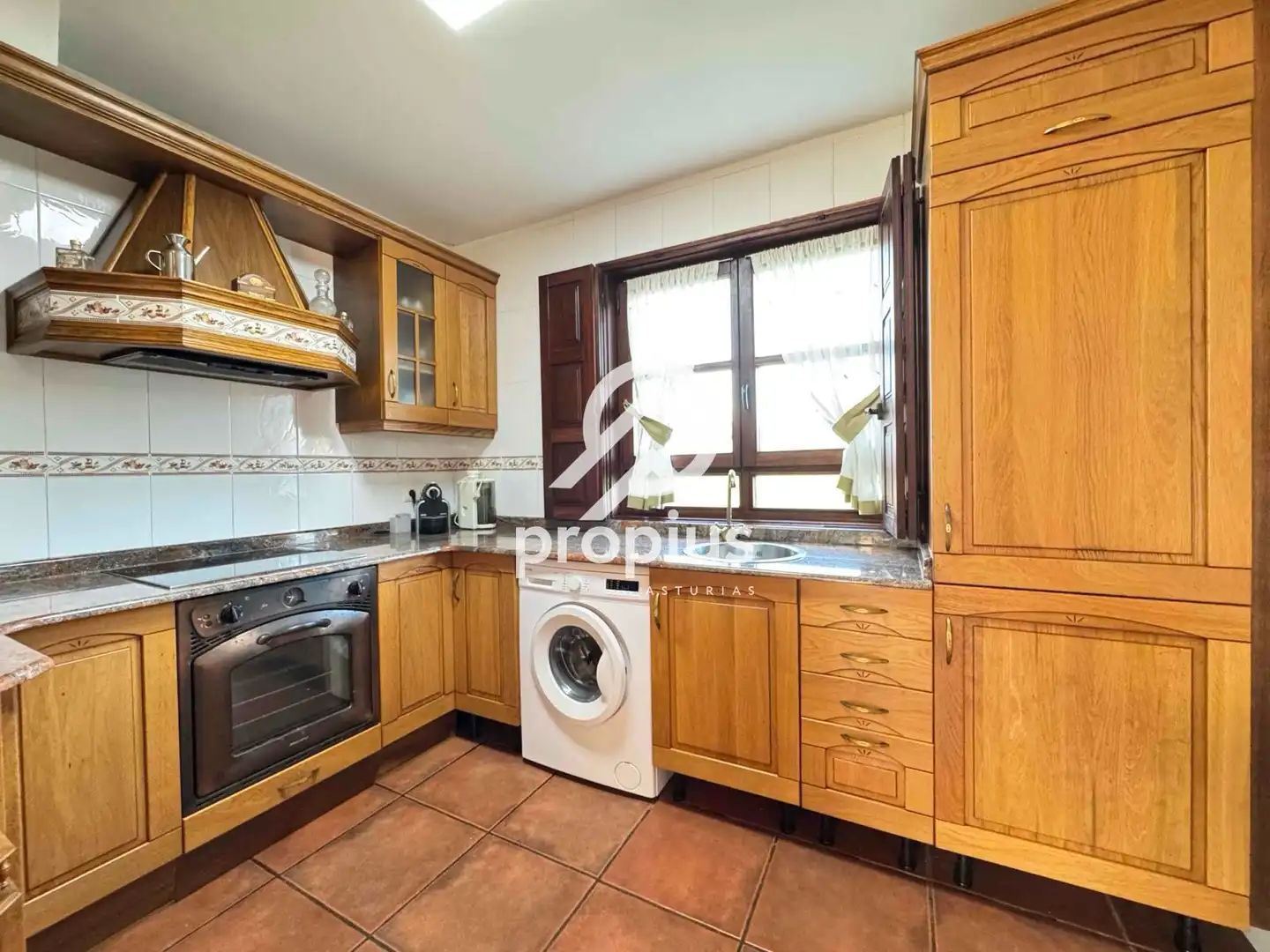 Kitchen of Houses for sale in Ribadedeva  with Heating, Private garden and Terrace