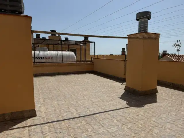 Terraza de Piso en venta en Botarell con Calefacción, Amueblado y Balcón