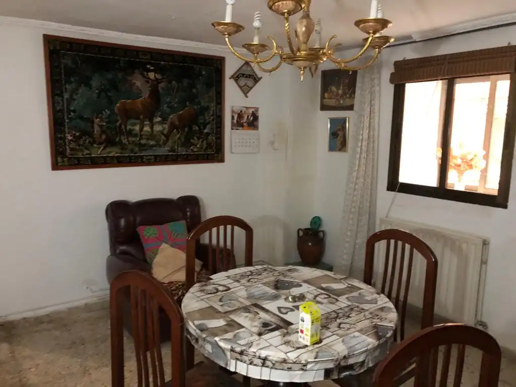 Esszimmer von Country house zum Verkauf in Padilla de Abajo mit Heizung, Privatgarten und Abstellraum