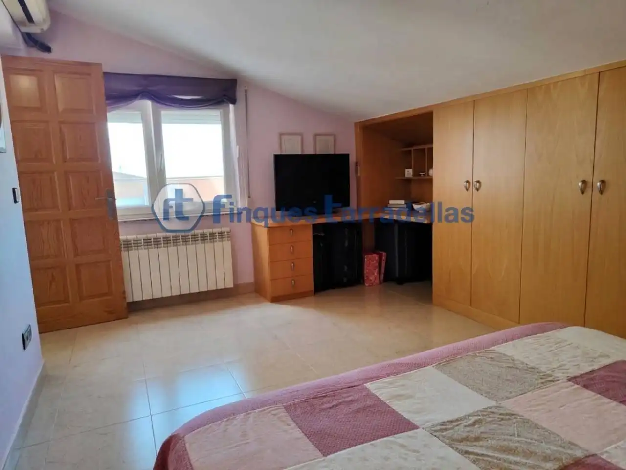 Habitación de Casa o chalet en venta en Blanes con Aire acondicionado, Calefacción y Terraza