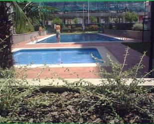 Swimming pool of Flat to rent in Gandia  with Air Conditioner, Terrace and Balcony